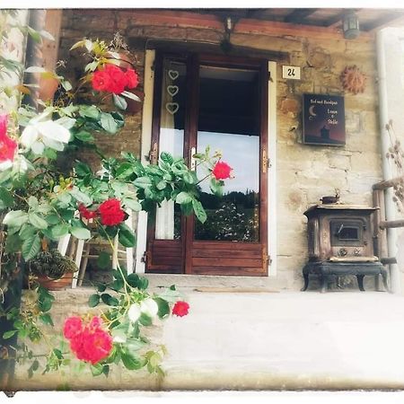 B&B Luna E Stelle Premilcuore Ngoại thất bức ảnh