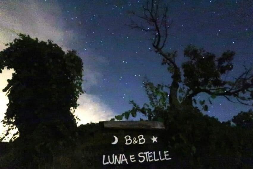 B&B Luna E Stelle Premilcuore Ngoại thất bức ảnh