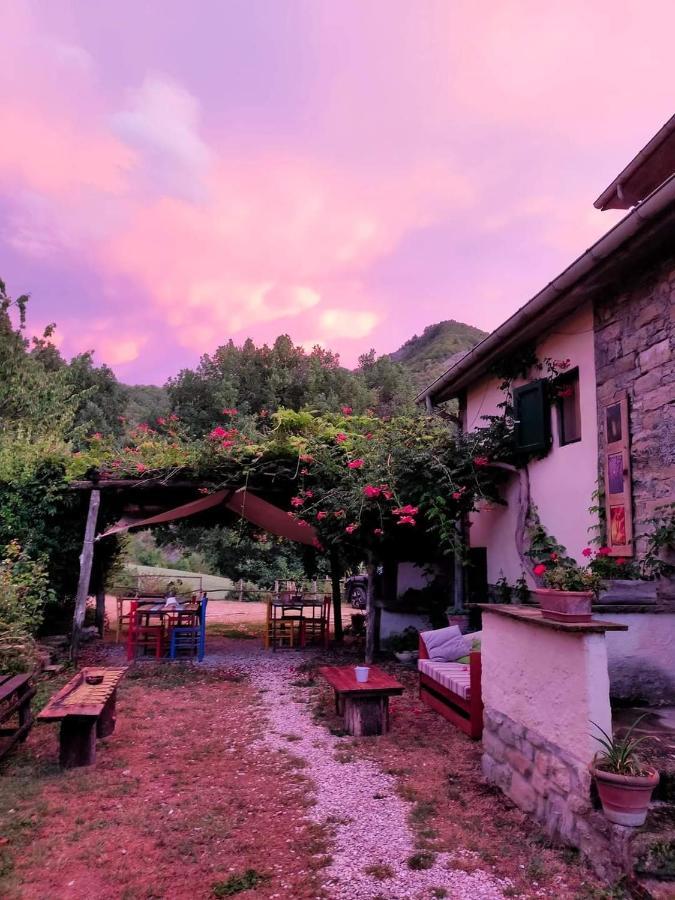 B&B Luna E Stelle Premilcuore Ngoại thất bức ảnh